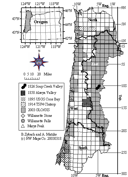 OSU to Bald Hill, Oregon - 159 Reviews, Map